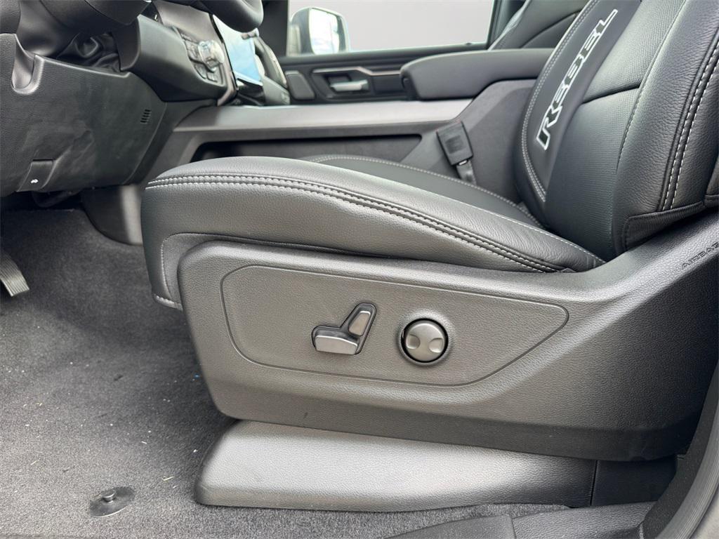 new 2026 Ram 1500 car, priced at $63,743