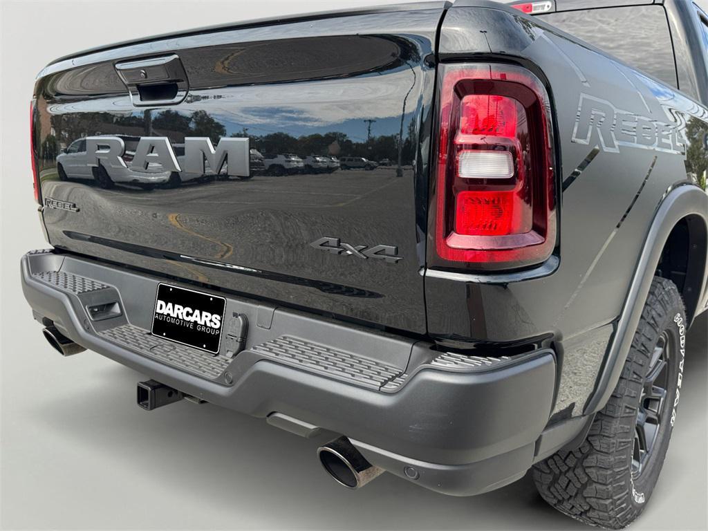 new 2026 Ram 1500 car, priced at $63,743