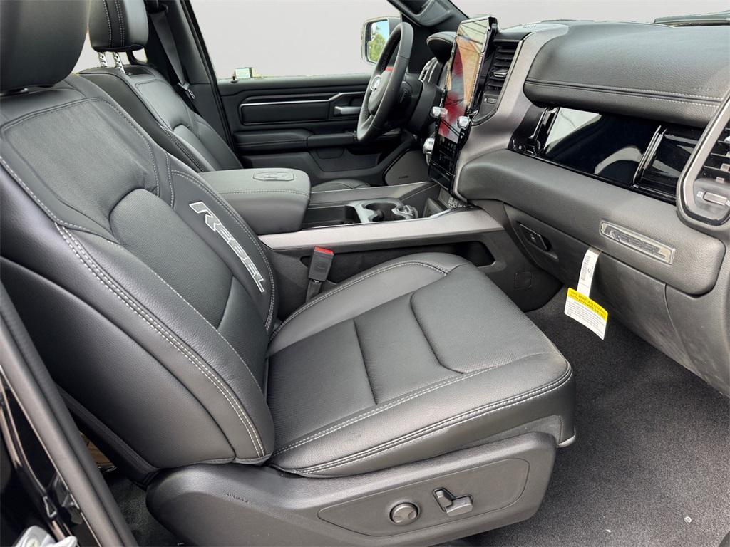 new 2026 Ram 1500 car, priced at $63,743