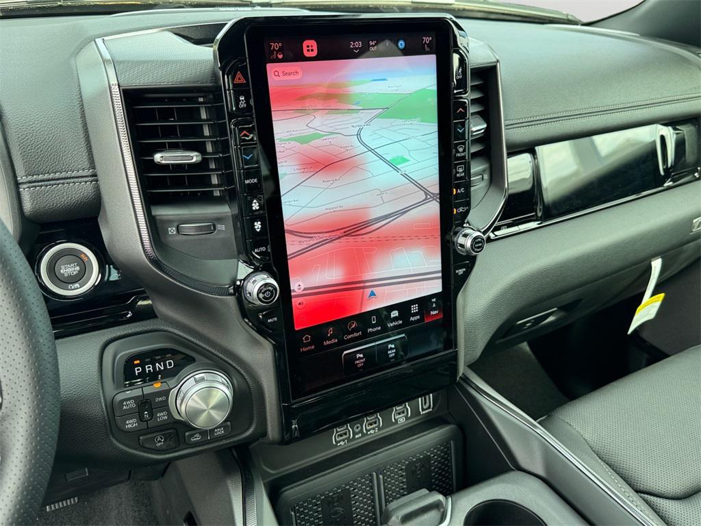 new 2026 Ram 1500 car, priced at $63,743