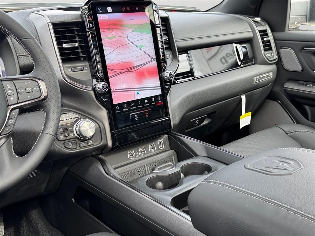new 2026 Ram 1500 car, priced at $63,743
