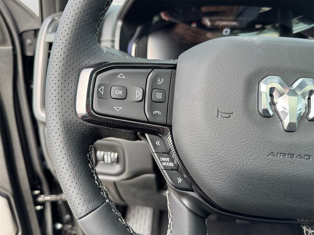 new 2026 Ram 1500 car, priced at $63,743