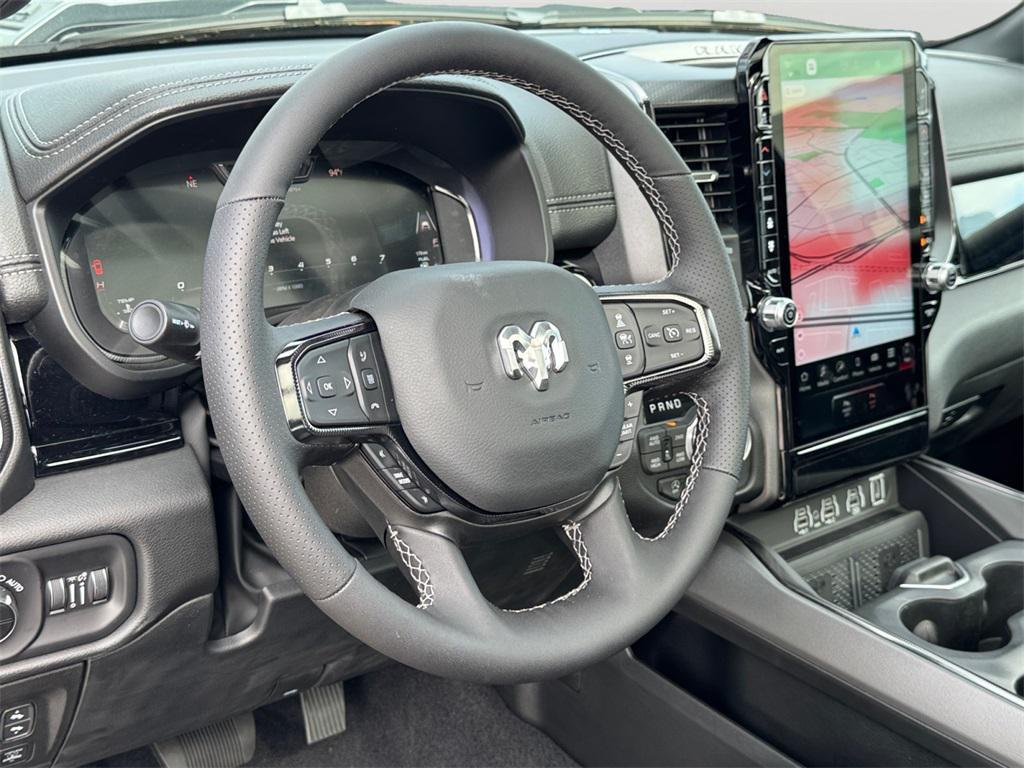 new 2026 Ram 1500 car, priced at $63,743