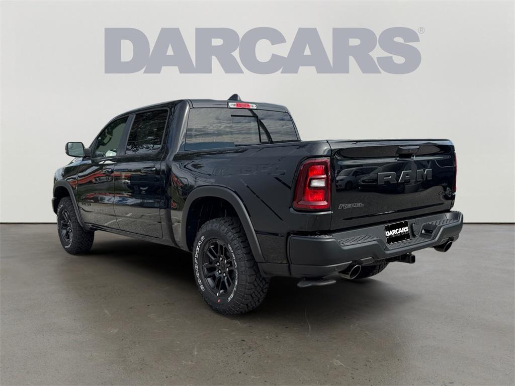 new 2026 Ram 1500 car, priced at $63,743