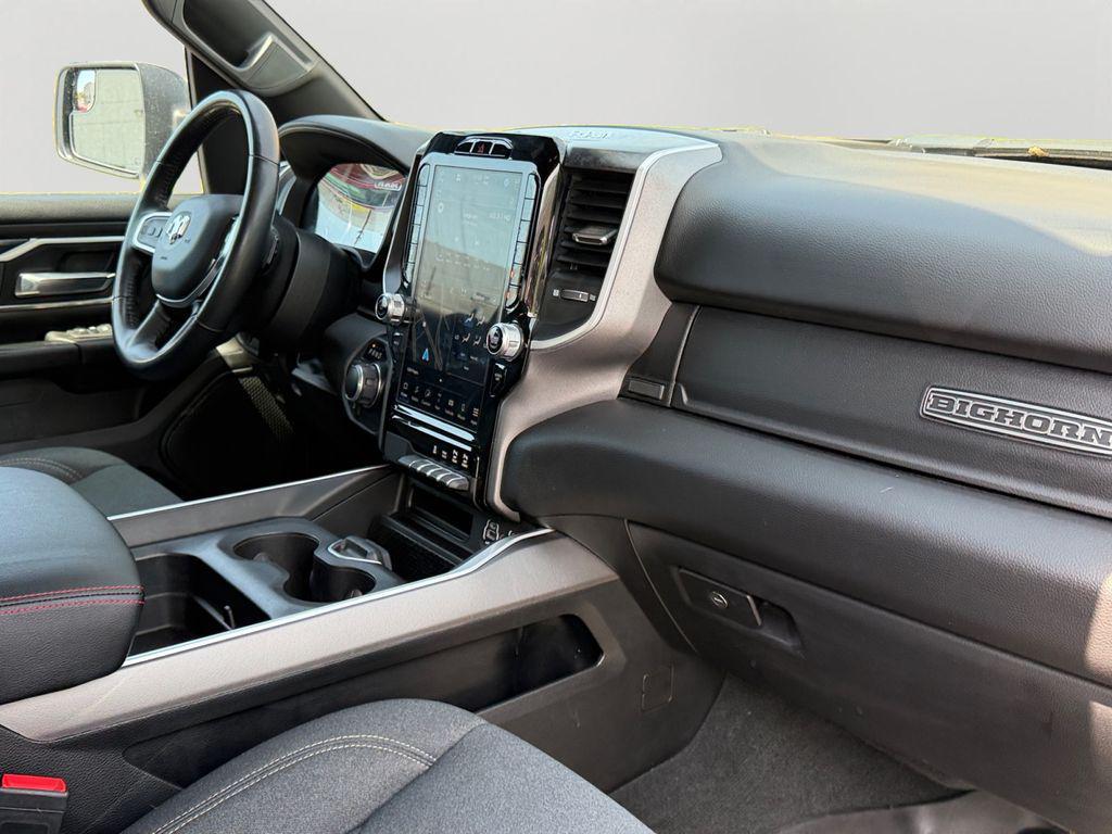 used 2023 Ram 1500 car, priced at $34,750