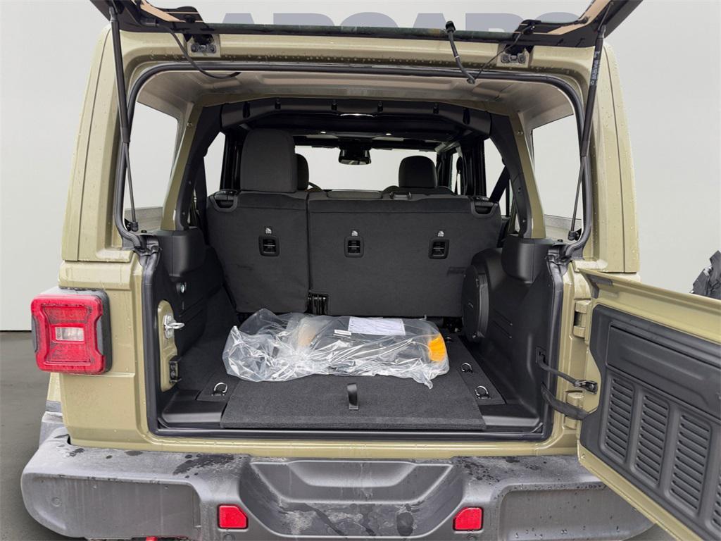 new 2026 Jeep Wrangler car, priced at $60,935