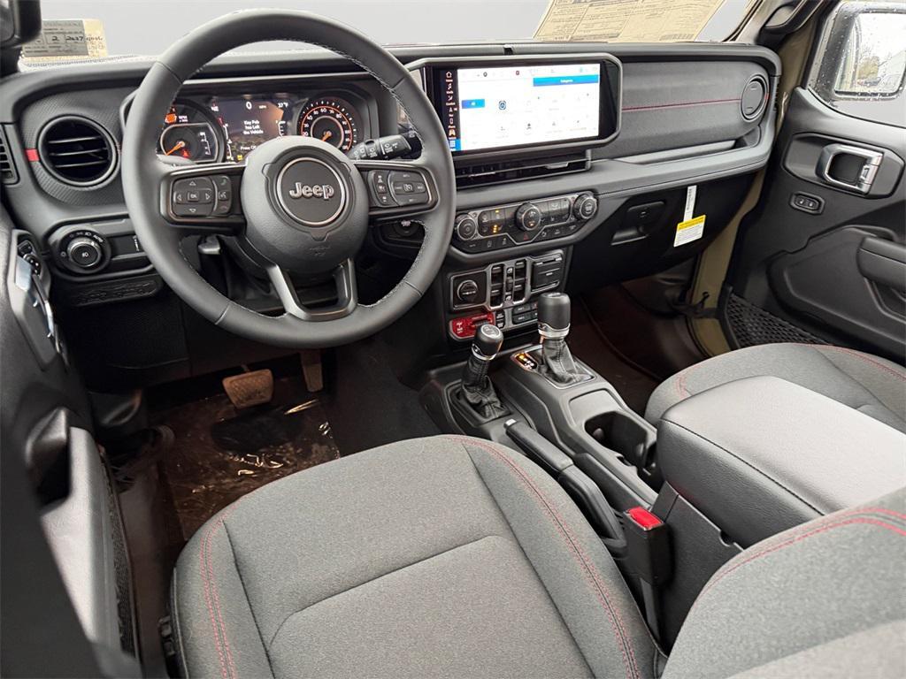 new 2026 Jeep Wrangler car, priced at $60,935