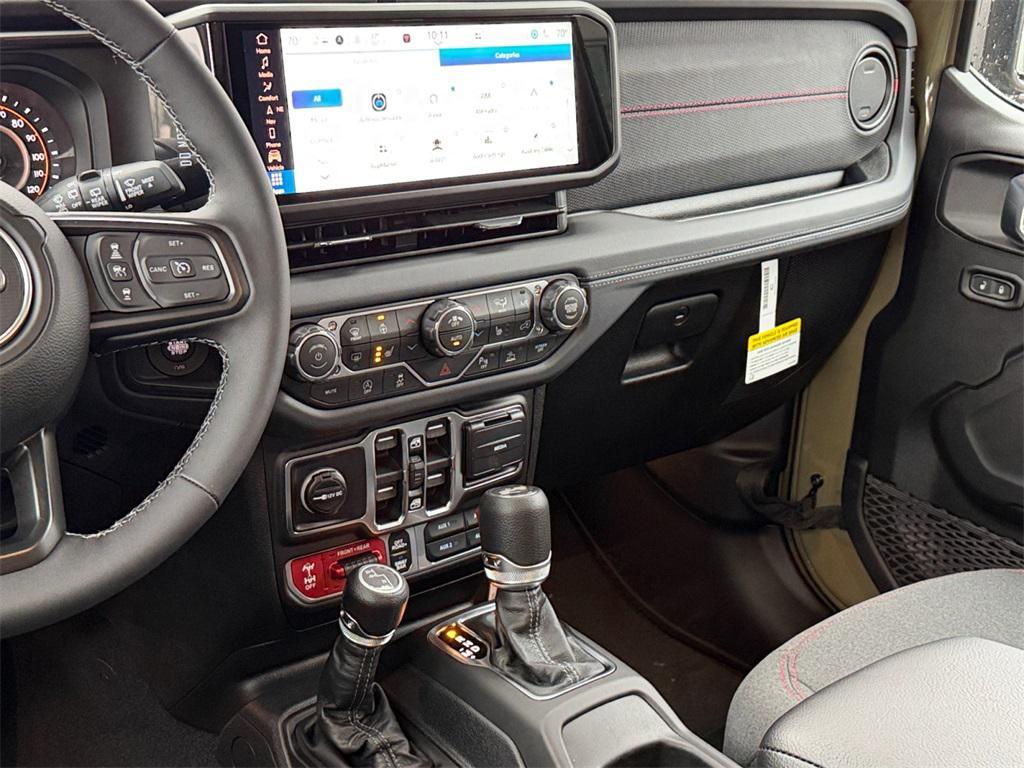 new 2026 Jeep Wrangler car, priced at $60,935