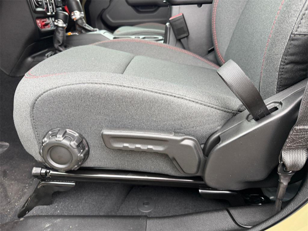 new 2026 Jeep Wrangler car, priced at $60,935