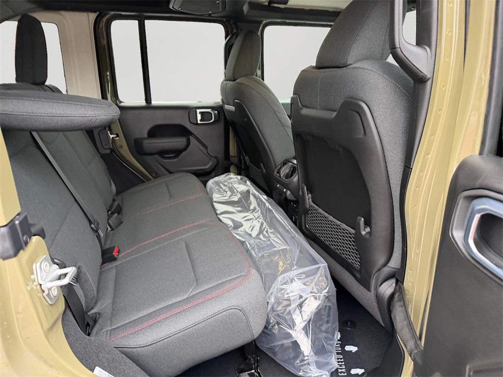 new 2026 Jeep Wrangler car, priced at $60,935