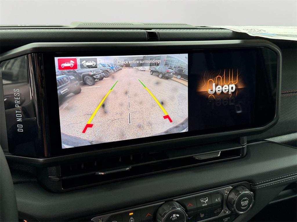 new 2026 Jeep Wrangler car, priced at $60,935