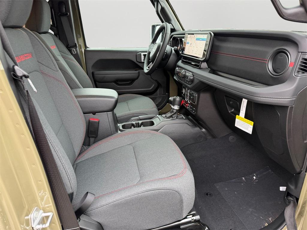 new 2026 Jeep Wrangler car, priced at $60,935