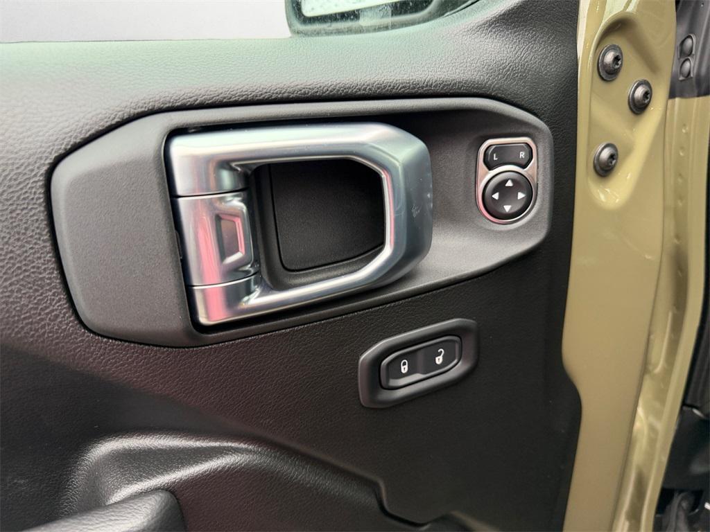 new 2026 Jeep Wrangler car, priced at $60,935