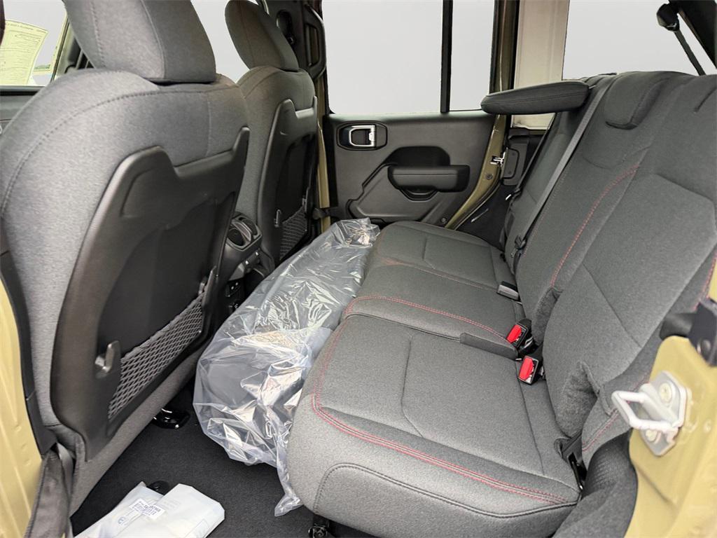 new 2026 Jeep Wrangler car, priced at $60,935