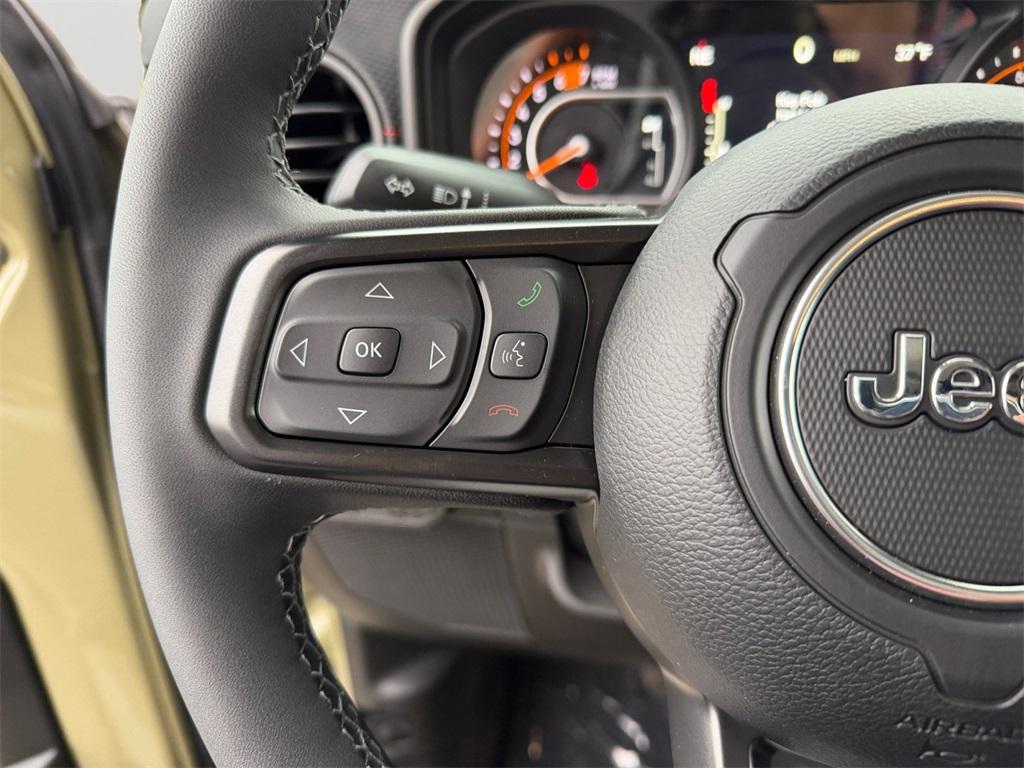 new 2026 Jeep Wrangler car, priced at $60,935