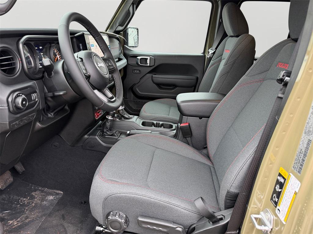 new 2026 Jeep Wrangler car, priced at $60,935