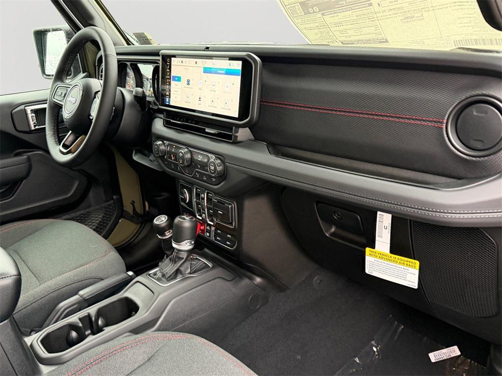 new 2026 Jeep Wrangler car, priced at $60,935