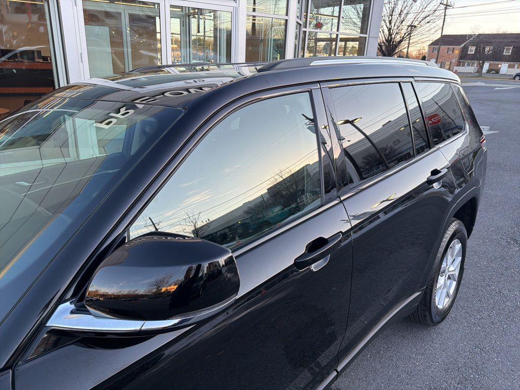 used 2023 Jeep Grand Cherokee L car, priced at $31,000