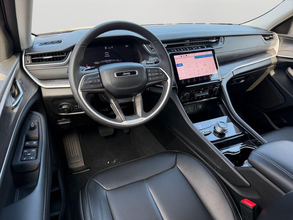 used 2023 Jeep Grand Cherokee L car, priced at $31,576