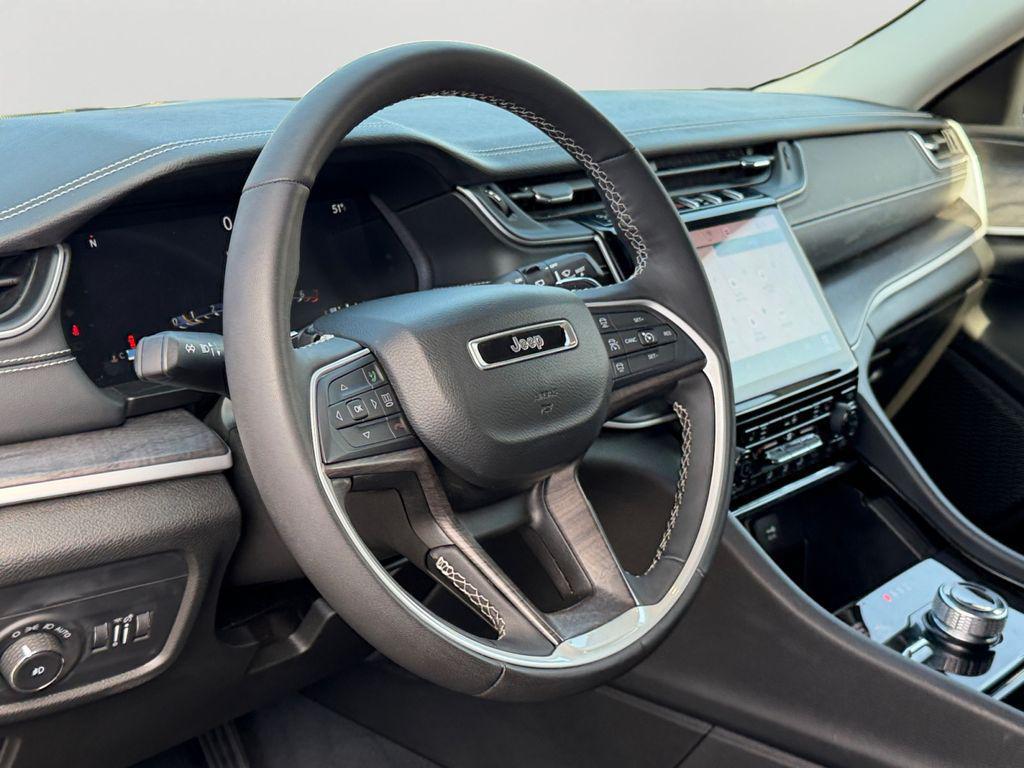 used 2023 Jeep Grand Cherokee L car, priced at $31,576