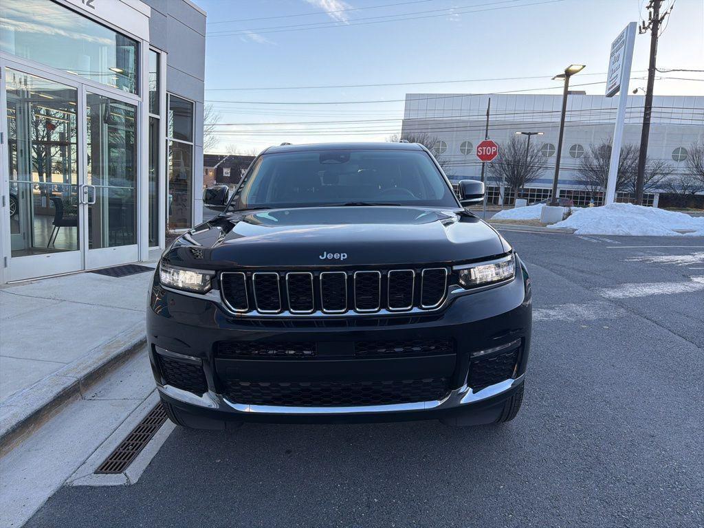 used 2023 Jeep Grand Cherokee L car, priced at $31,000