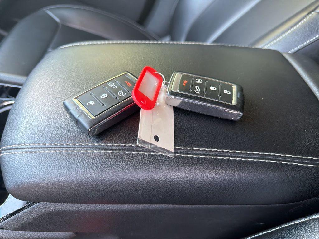 used 2023 Jeep Grand Cherokee L car, priced at $31,000