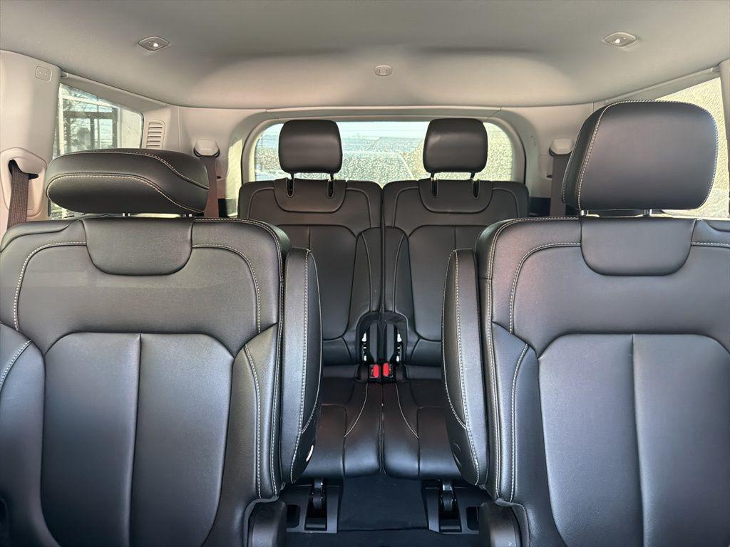 used 2023 Jeep Grand Cherokee L car, priced at $31,000