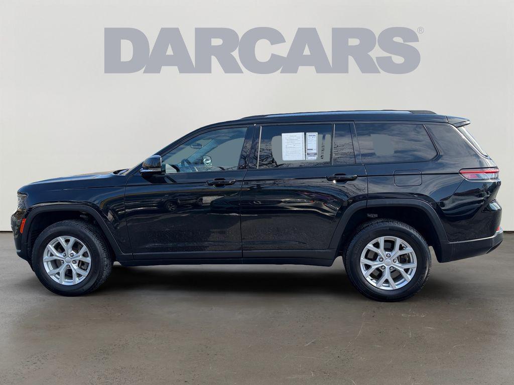 used 2023 Jeep Grand Cherokee L car, priced at $31,576