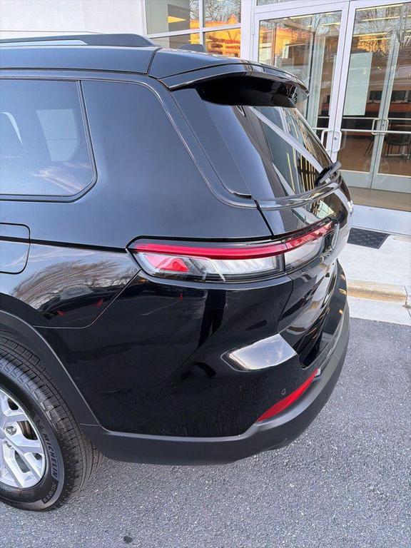 used 2023 Jeep Grand Cherokee L car, priced at $31,000