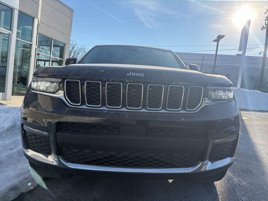 used 2023 Jeep Grand Cherokee L car, priced at $31,000