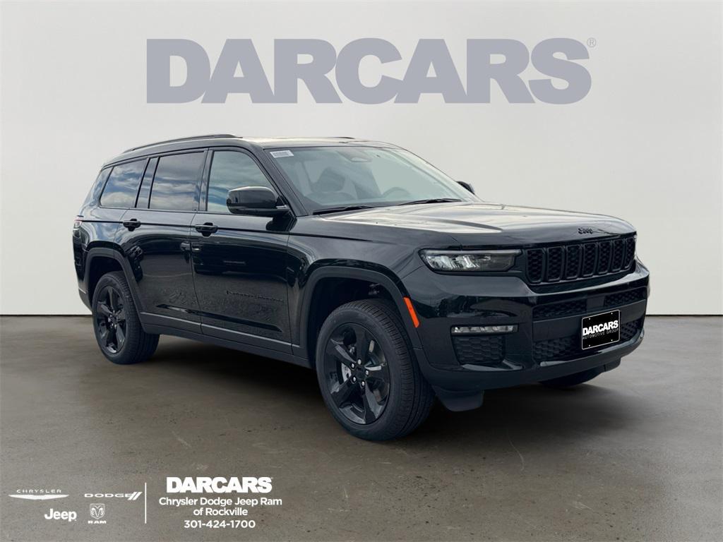 new 2025 Jeep Grand Cherokee L car, priced at $51,279