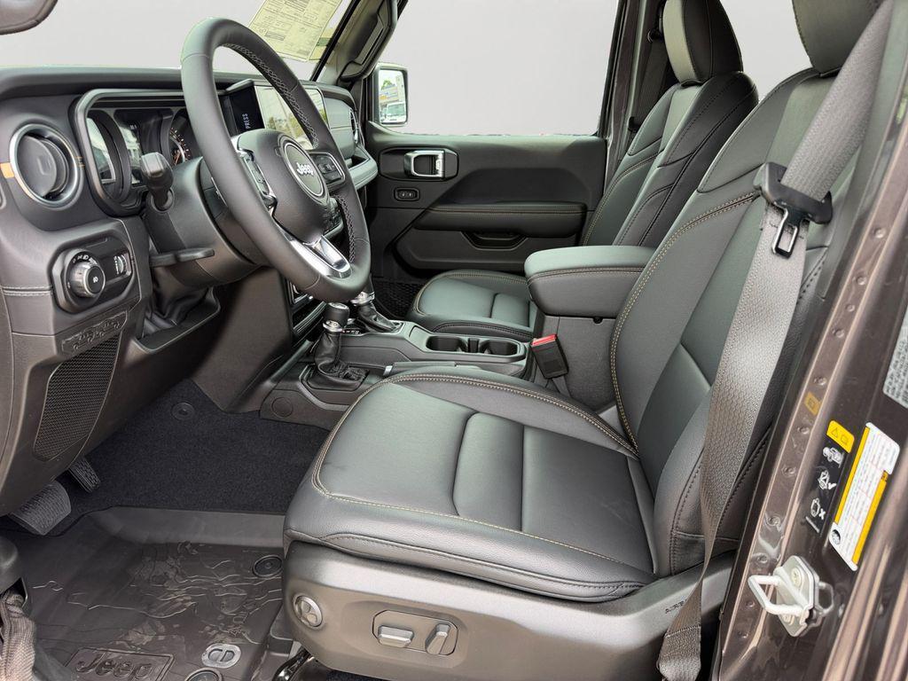 new 2026 Jeep Wrangler car, priced at $55,315