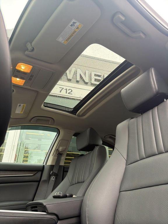 used 2022 Honda Accord car, priced at $23,550