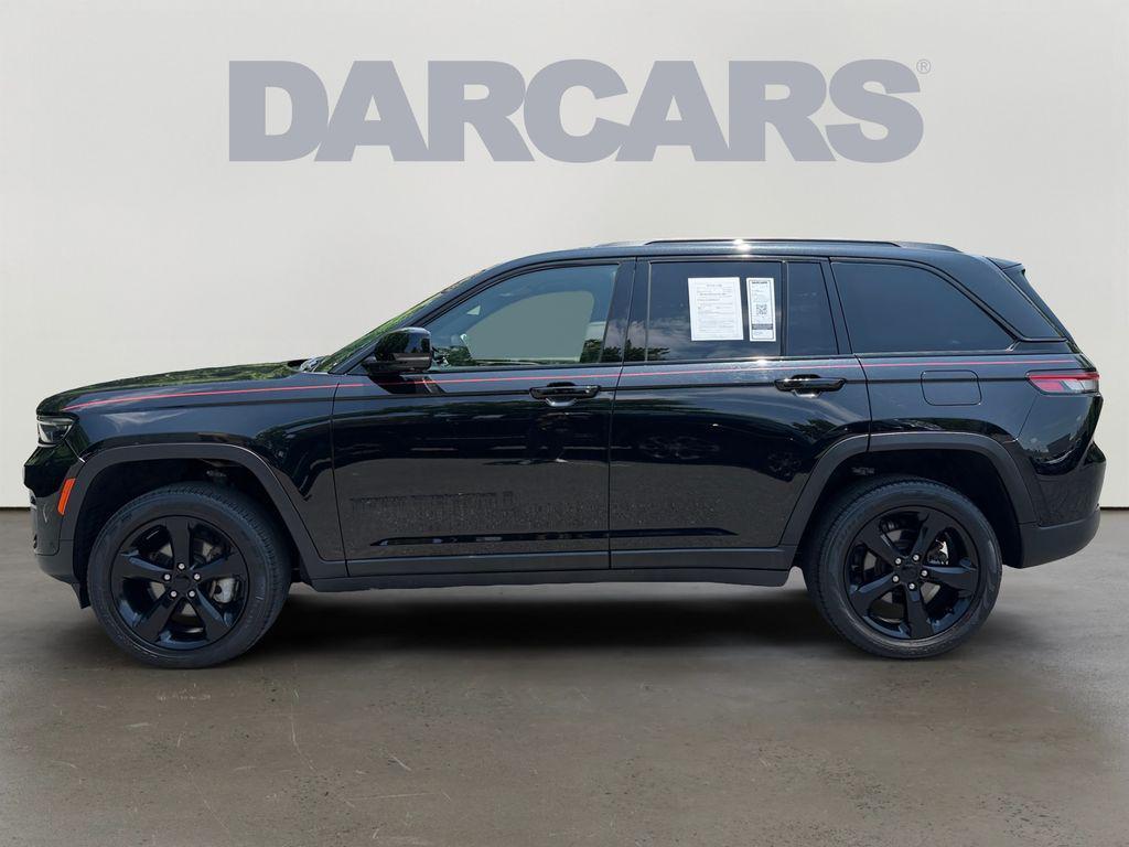 used 2023 Jeep Grand Cherokee car, priced at $30,800