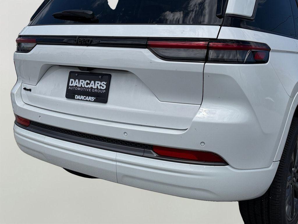 new 2026 Jeep Grand Cherokee car, priced at $51,010