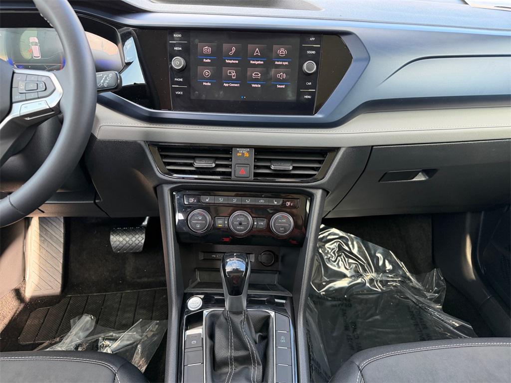 used 2024 Volkswagen Taos car, priced at $23,000
