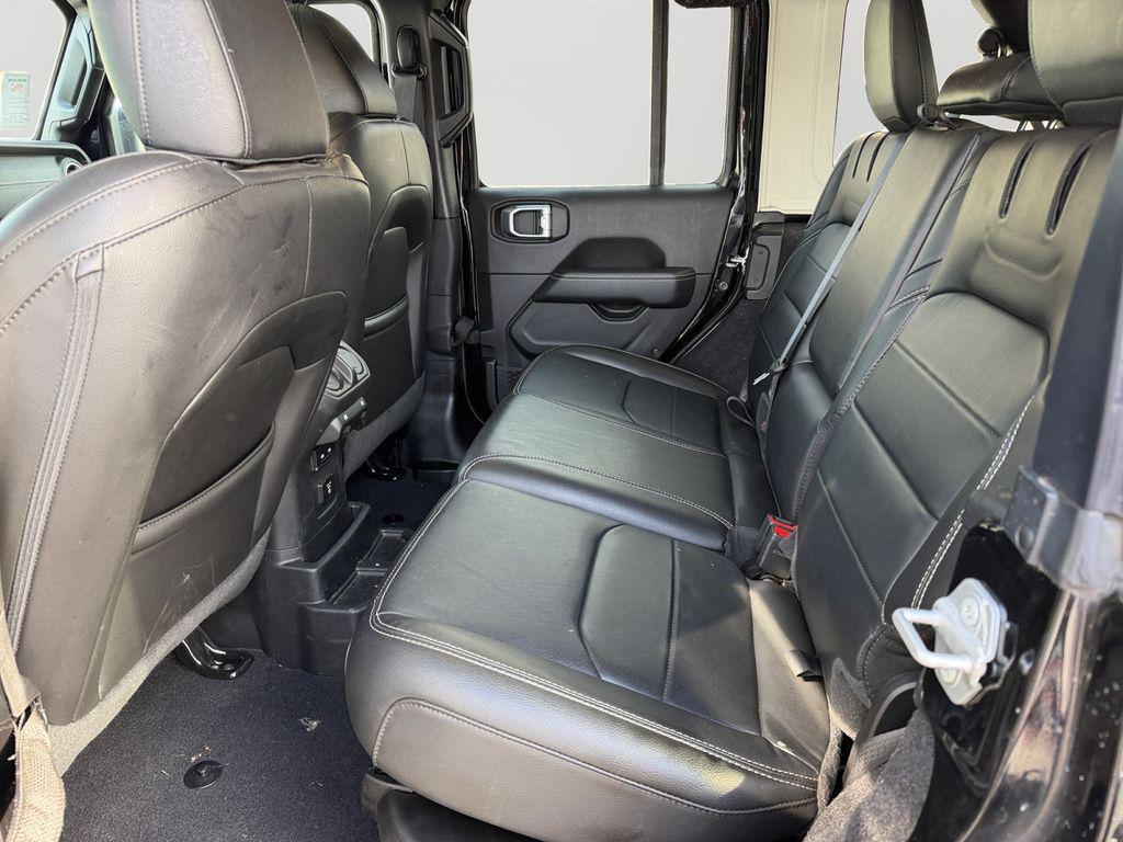 used 2023 Jeep Wrangler 4xe car, priced at $28,500