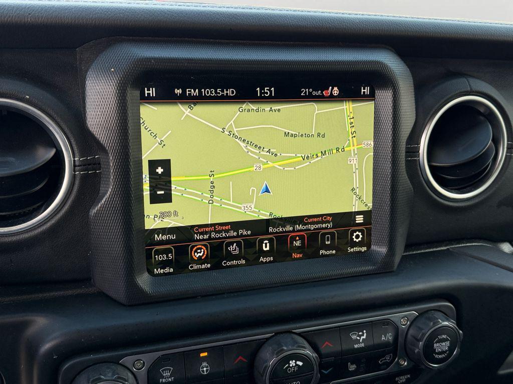 used 2023 Jeep Wrangler 4xe car, priced at $28,500