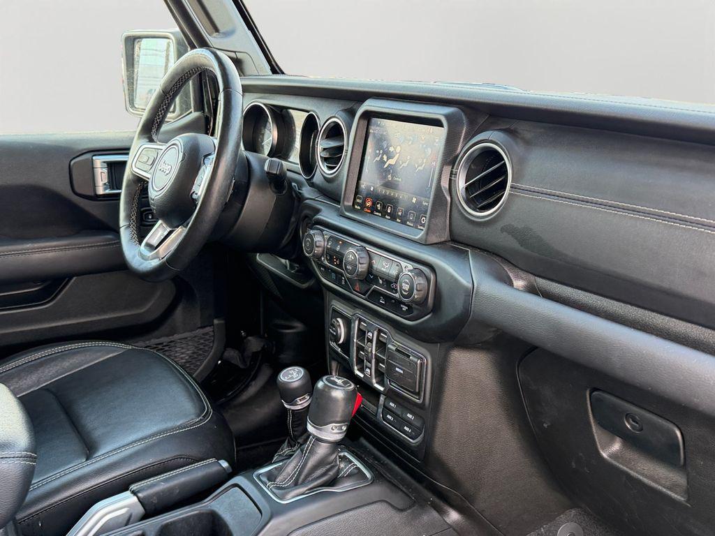 used 2023 Jeep Wrangler 4xe car, priced at $28,500