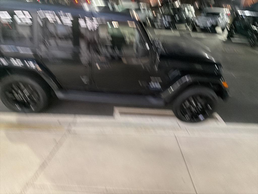 used 2023 Jeep Wrangler 4xe car, priced at $29,300