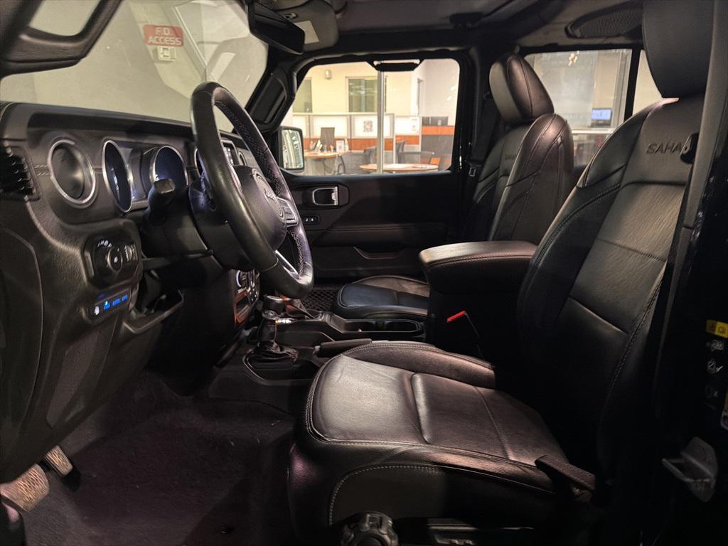 used 2023 Jeep Wrangler 4xe car, priced at $29,300