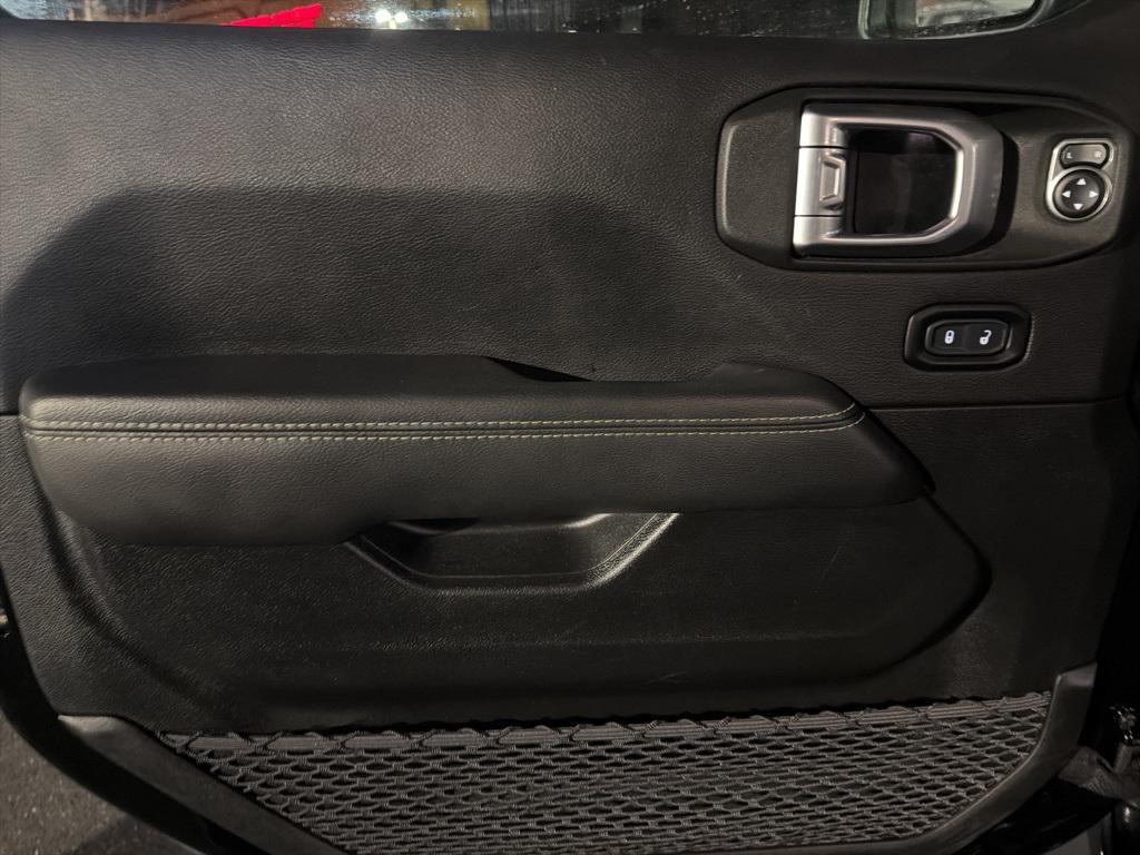 used 2023 Jeep Wrangler 4xe car, priced at $29,300