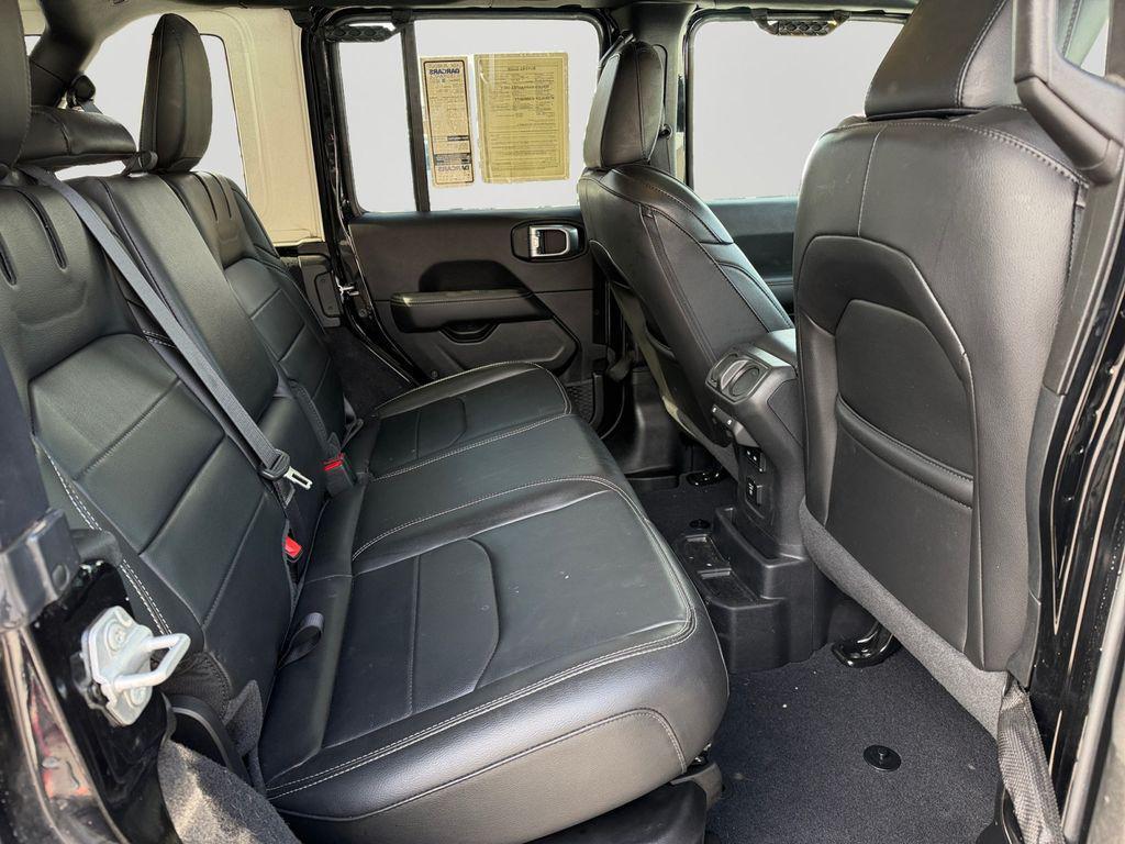 used 2023 Jeep Wrangler 4xe car, priced at $28,500