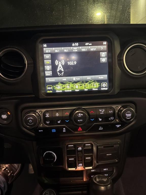 used 2023 Jeep Wrangler 4xe car, priced at $29,300