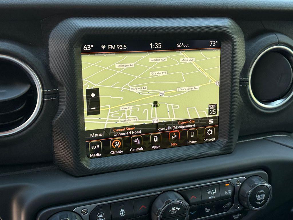used 2023 Jeep Wrangler 4xe car, priced at $31,599