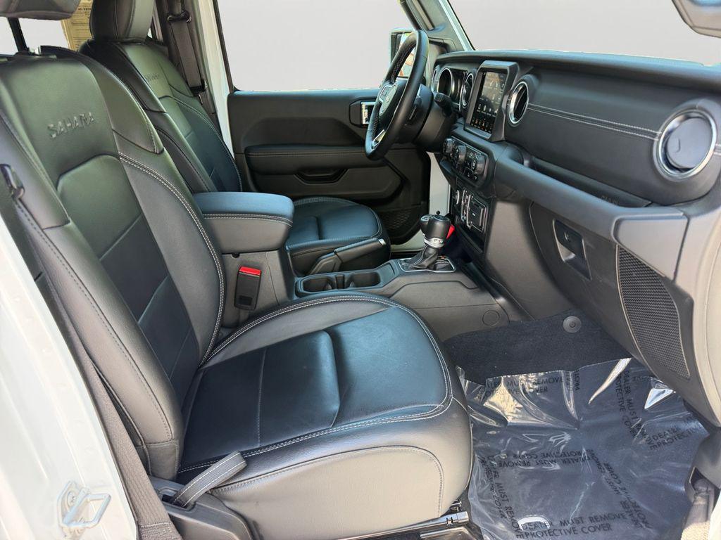 used 2023 Jeep Wrangler 4xe car, priced at $31,599