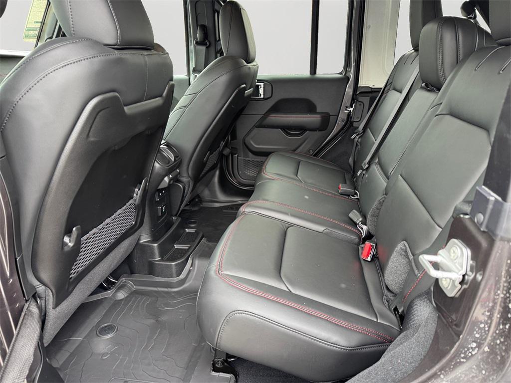 new 2026 Jeep Wrangler car, priced at $58,500