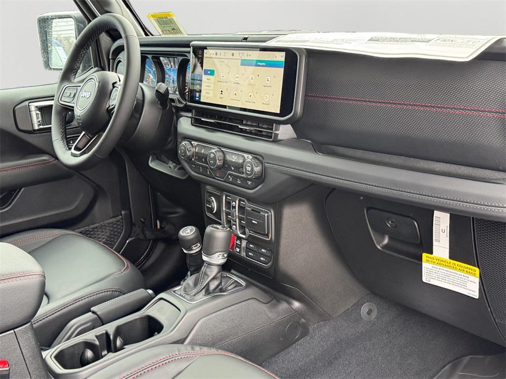 new 2026 Jeep Wrangler car, priced at $58,500