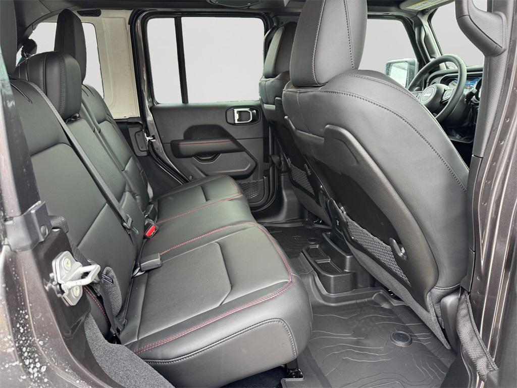 new 2026 Jeep Wrangler car, priced at $58,500