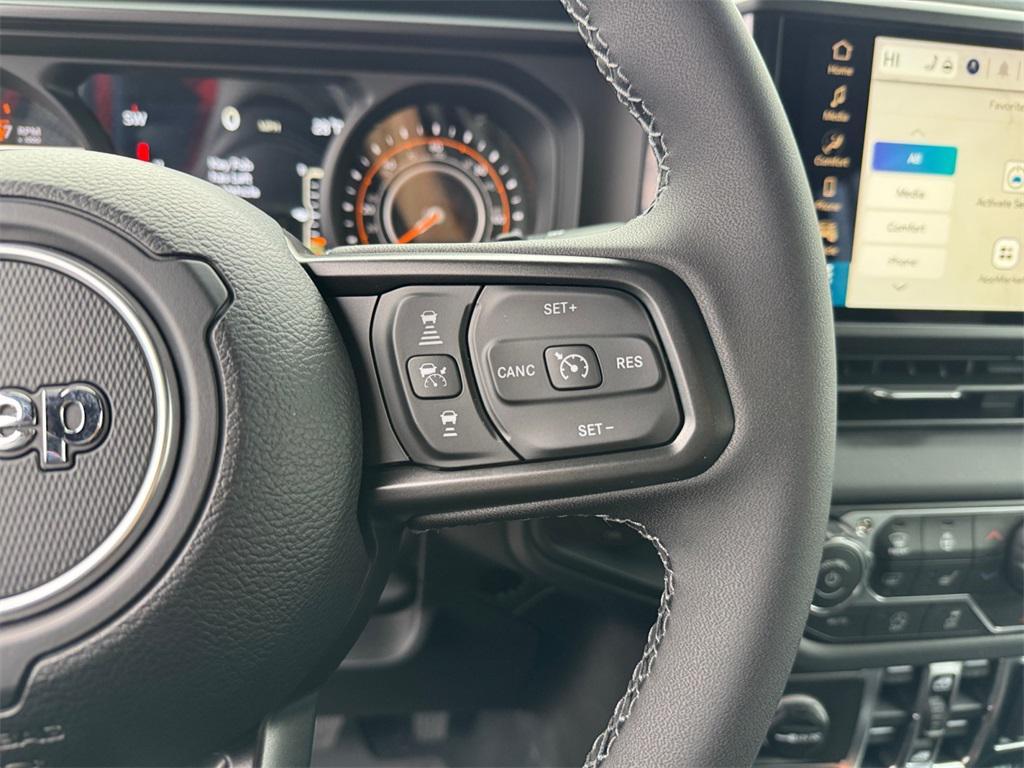 new 2026 Jeep Wrangler car, priced at $58,500